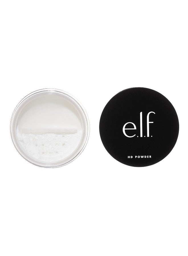 elf High Definition Loose Face Powder Sheer - Image 2